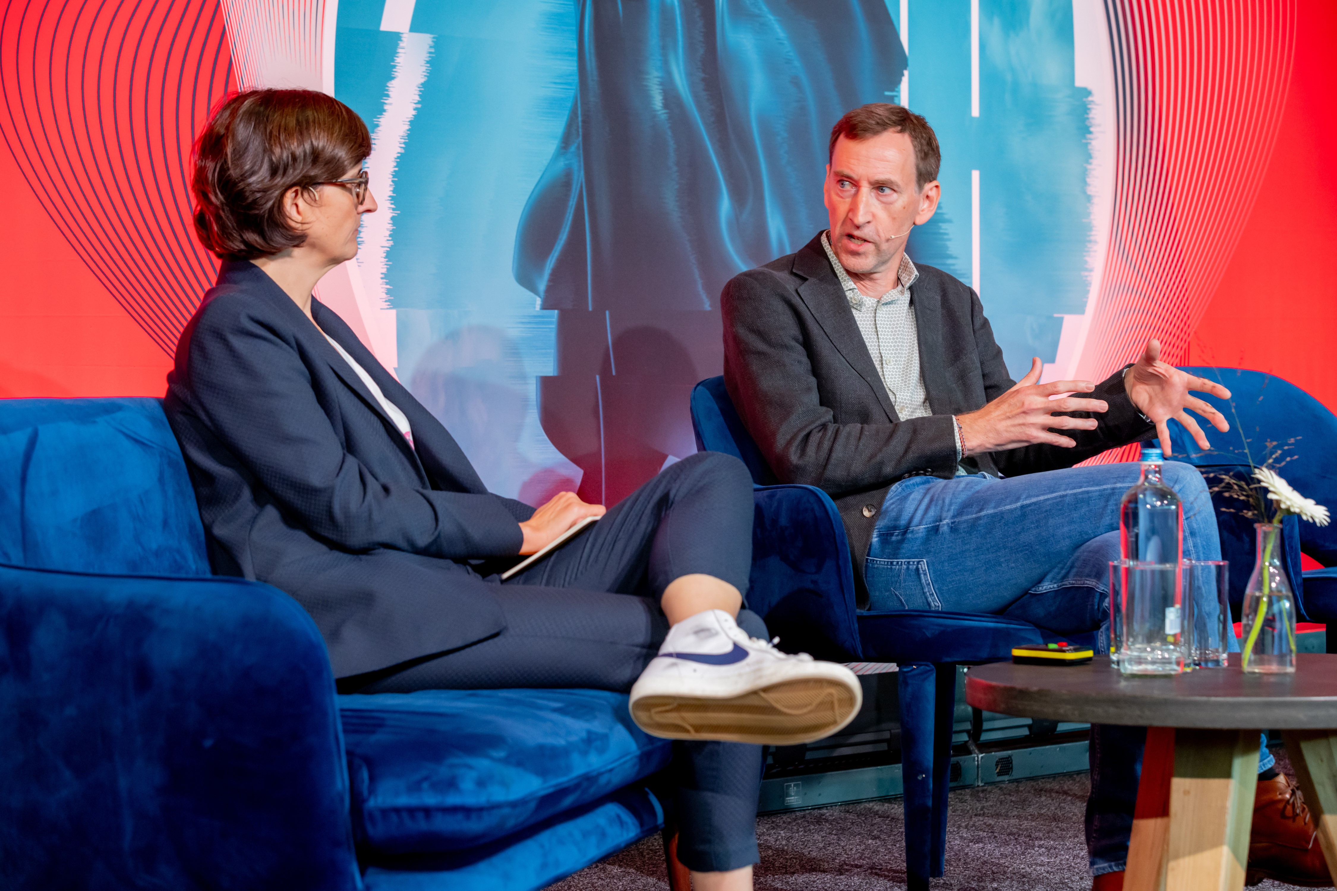 Jonathan Thompson, CEO of Everyone TV